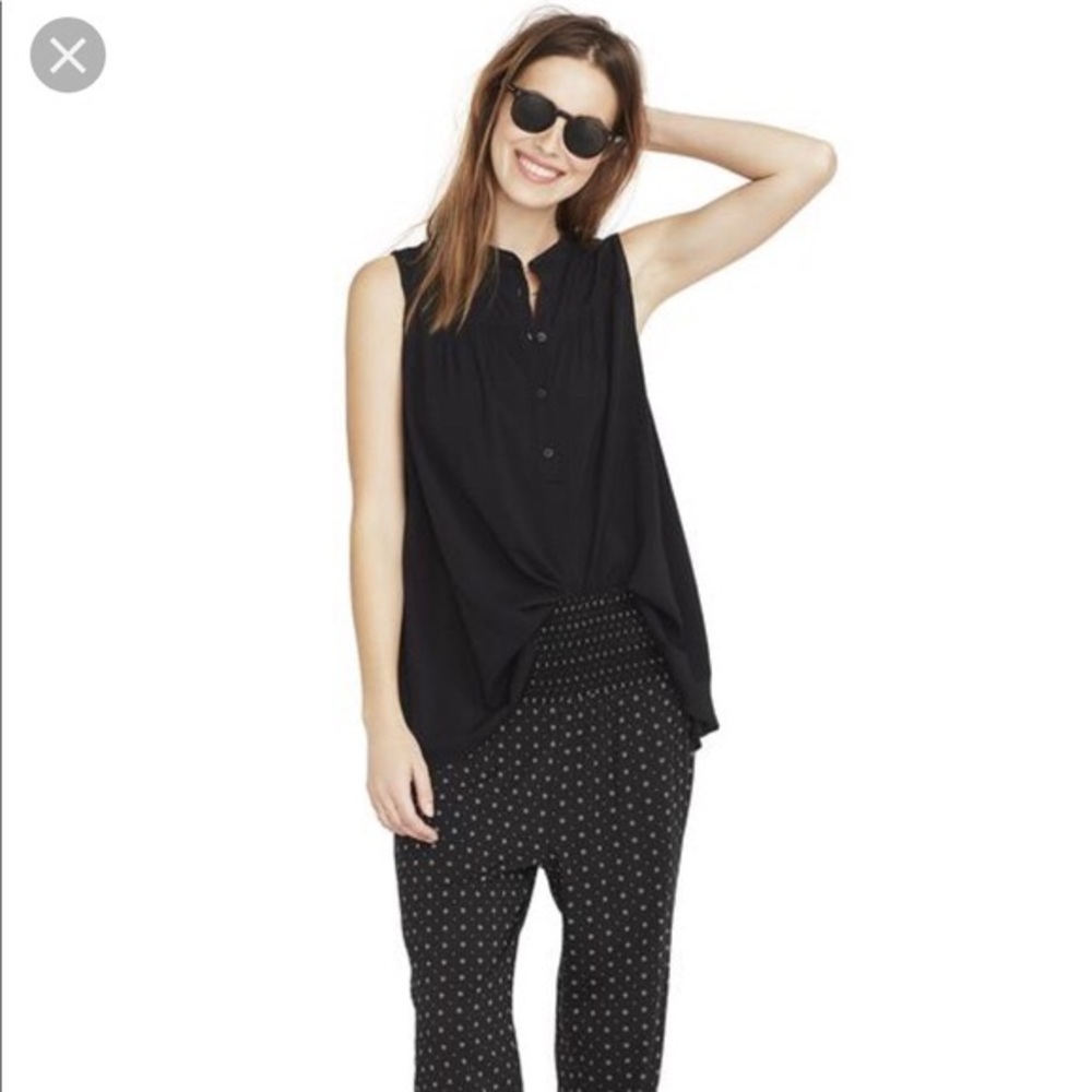 Hatch Maternity Swing tank top
